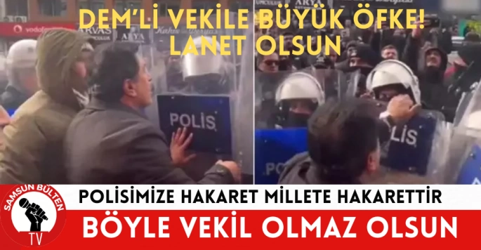 Bunları oylarıyla TBMM'ne sokanlar utansın