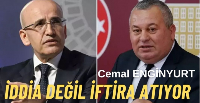 Cemal Engiyurt ne yapmaya çalışıyor?