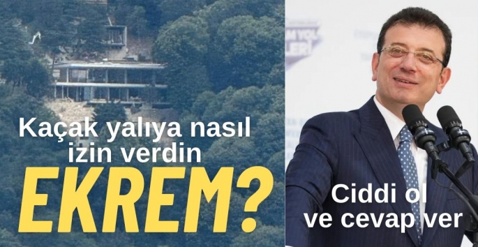 CHP'liler İmamoğluna karşı neden susuyorlar?