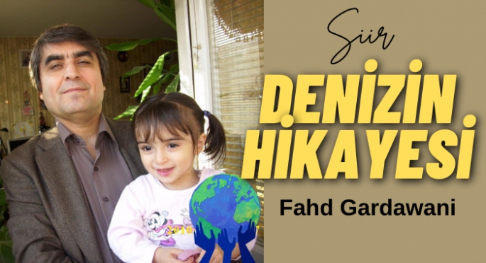 Fahd Gardawani: Denizin Hikayesi- Şiir