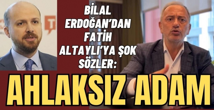  Fatih Altaylı için şok sözler: Mesleğin itibarını düşüren ahlaksız gazeteci 