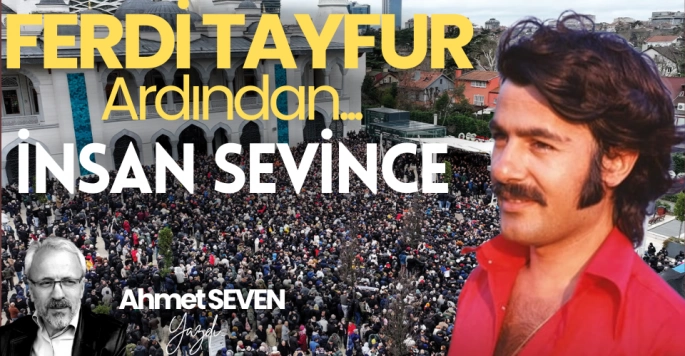 Ferdi Tayfur'un ardından