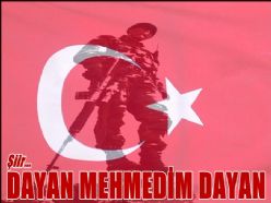 DAYAN MEHMEDİM DAYAN-ŞİİR