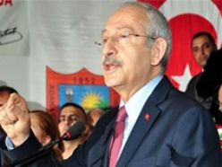 Kılıçdaroğlu; Alkış bize oylar AKP'ye