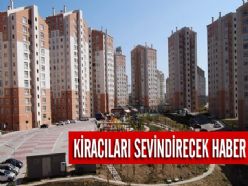 KİRACILARI SEVİNDİRECEK HABER