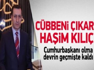 HAŞİM KILIÇA İTİBARINI KAYBETTİREN KONUŞMAYDI