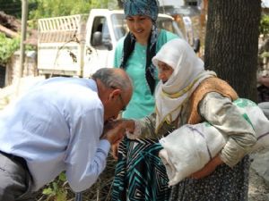 YILMAZ: KENT-KIRSAL AYIRIMI ORTADAN KALKACAK