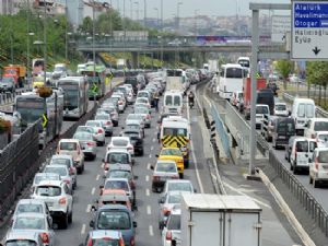 KURBAN BAYRAMINDA TRAFİK HAVADAN DA TAKİP EDİLECEK