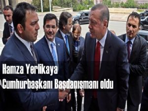 Hamza Yerlikaya, Cumhurbaşkanı Baş Danışmanı oldu