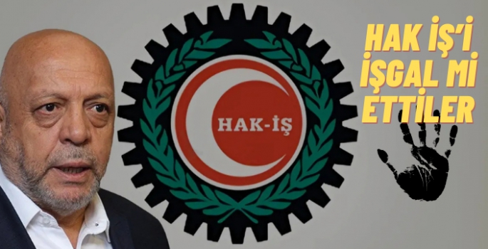 HAK-İŞ, Genel Başkan Arslan hakkında vahim iddialar