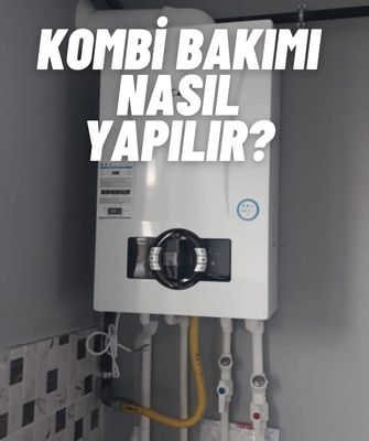 Kombi bakımında neler dikkat edilmeli 