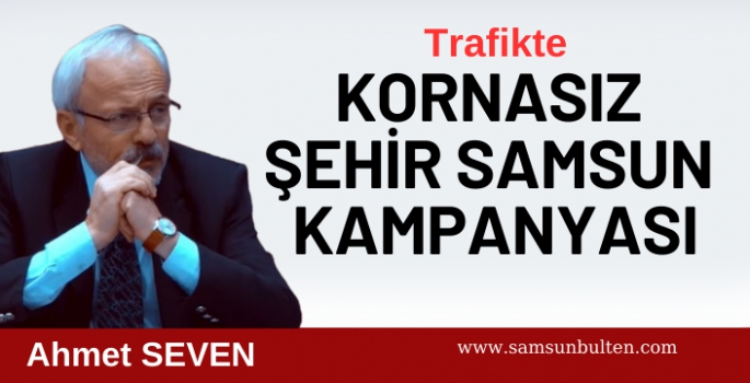 Kornasız Şehir Samsun Kampanyası