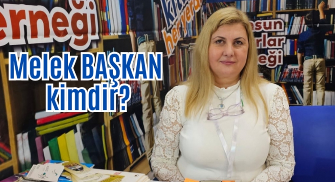 Melek Başkan kimdir?