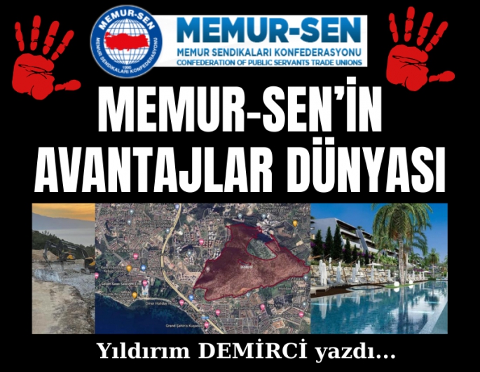 Memur-Sen'de şimdi hesap sorma zamanı