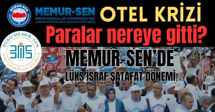 Memur-Sen Nereye Koşuyor?