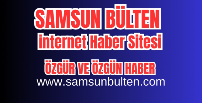 Samsun Bülten Haber Sitesi