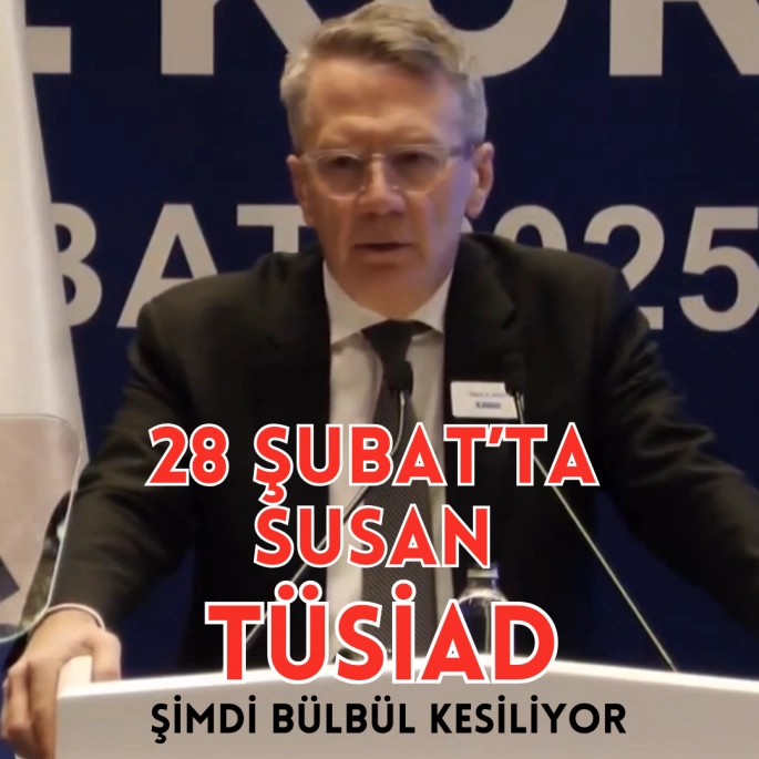 TÜSİAD Genel kurulunda yapılan konuşmalara eleştiri yağmuru